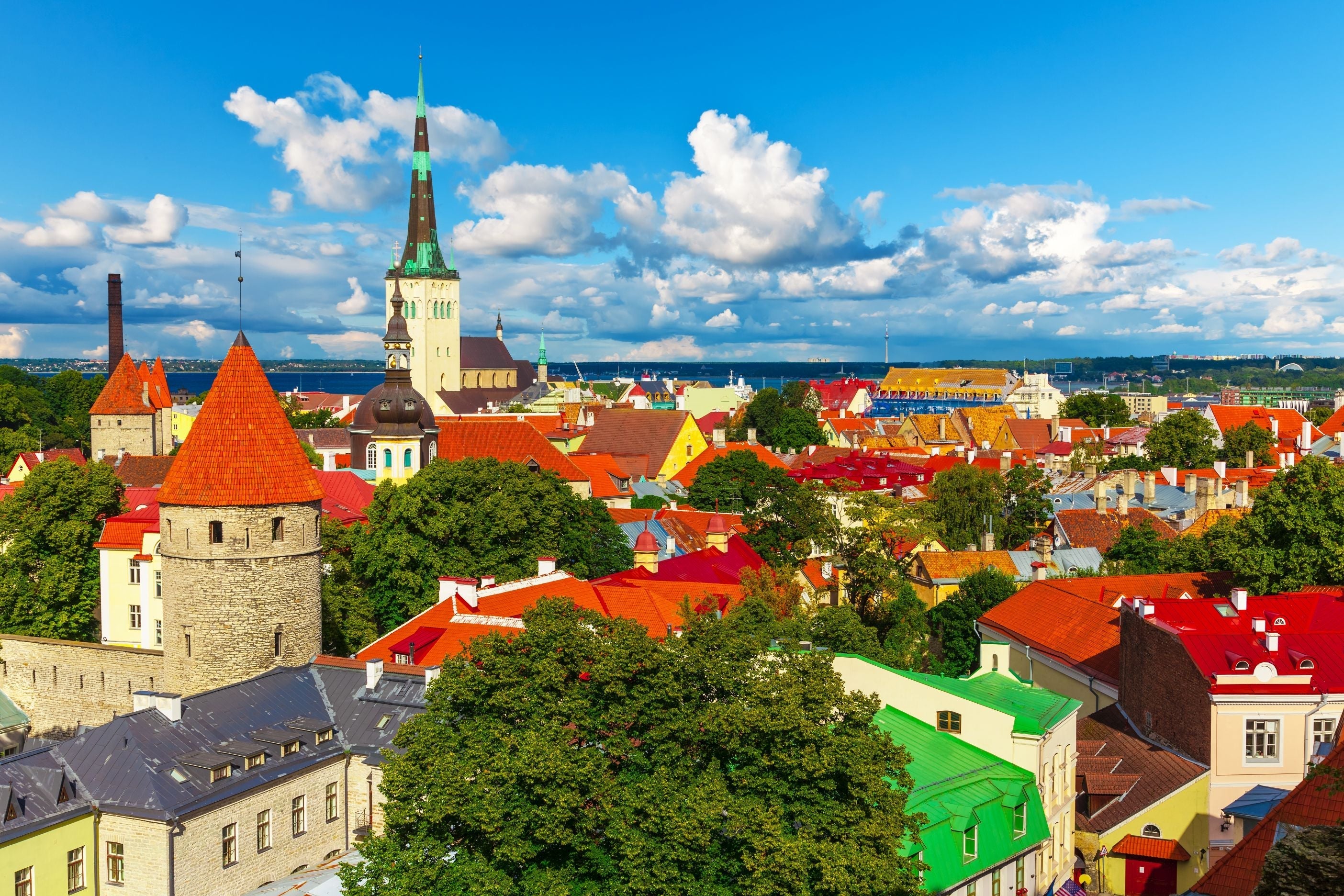 Estonia, Latvia, Lithuania & Poland | June / July 2026