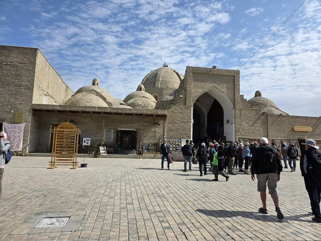 Bhukara: Whispers of the Silk Road