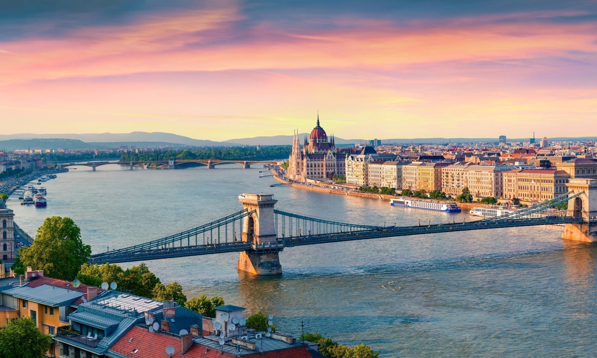 Danube Boat & Bike | April / May, 2026