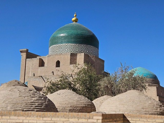 Central Asia | September 2025