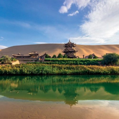China Old Silk Road & Tibet | April / May 2026