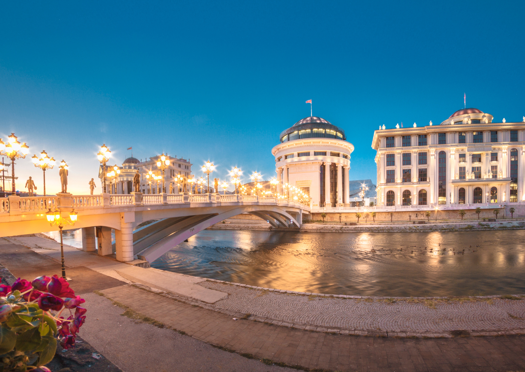 Skopje, North Macedonia