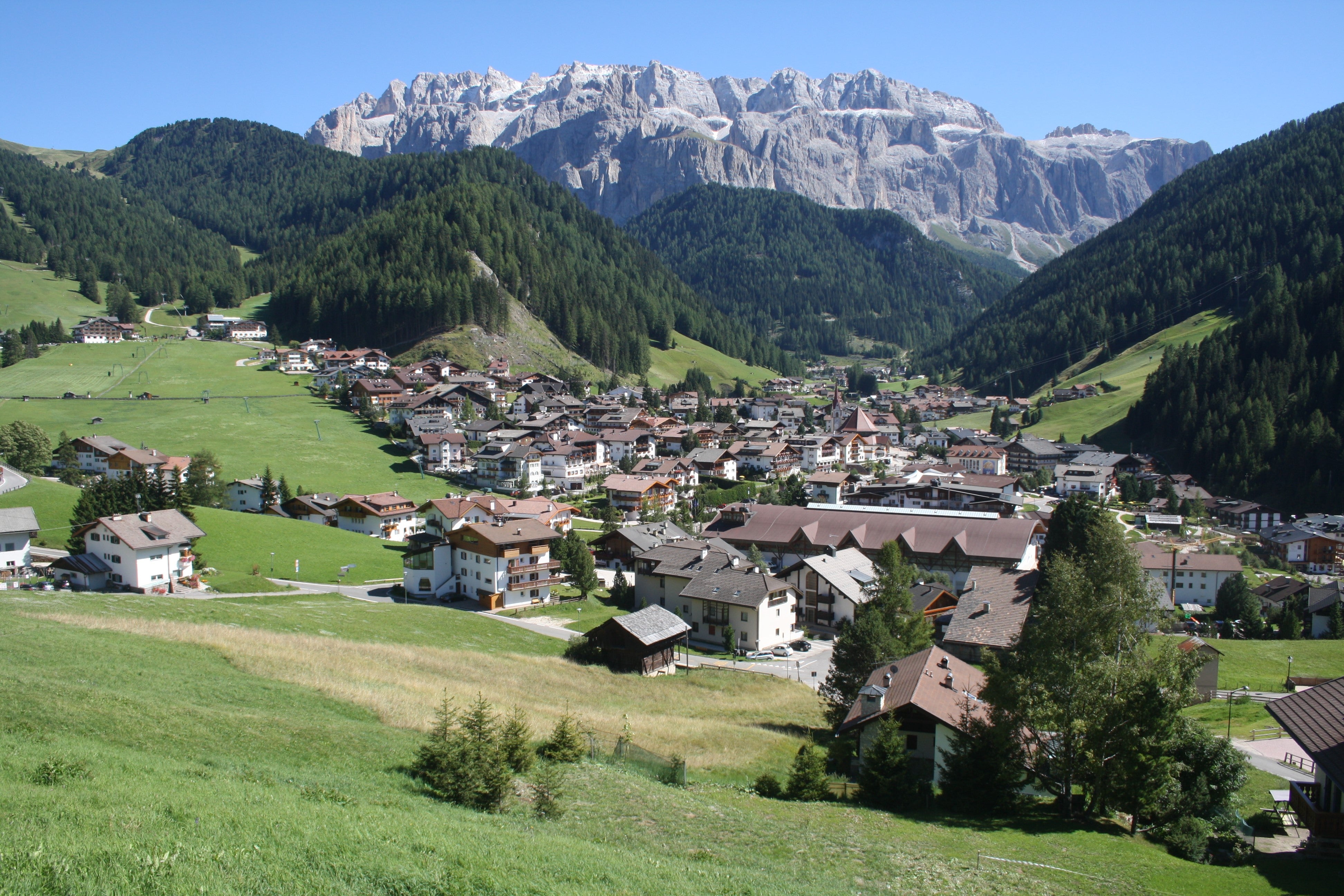 Walking in the Dolomites <br>1 - 18 Sept, 2026