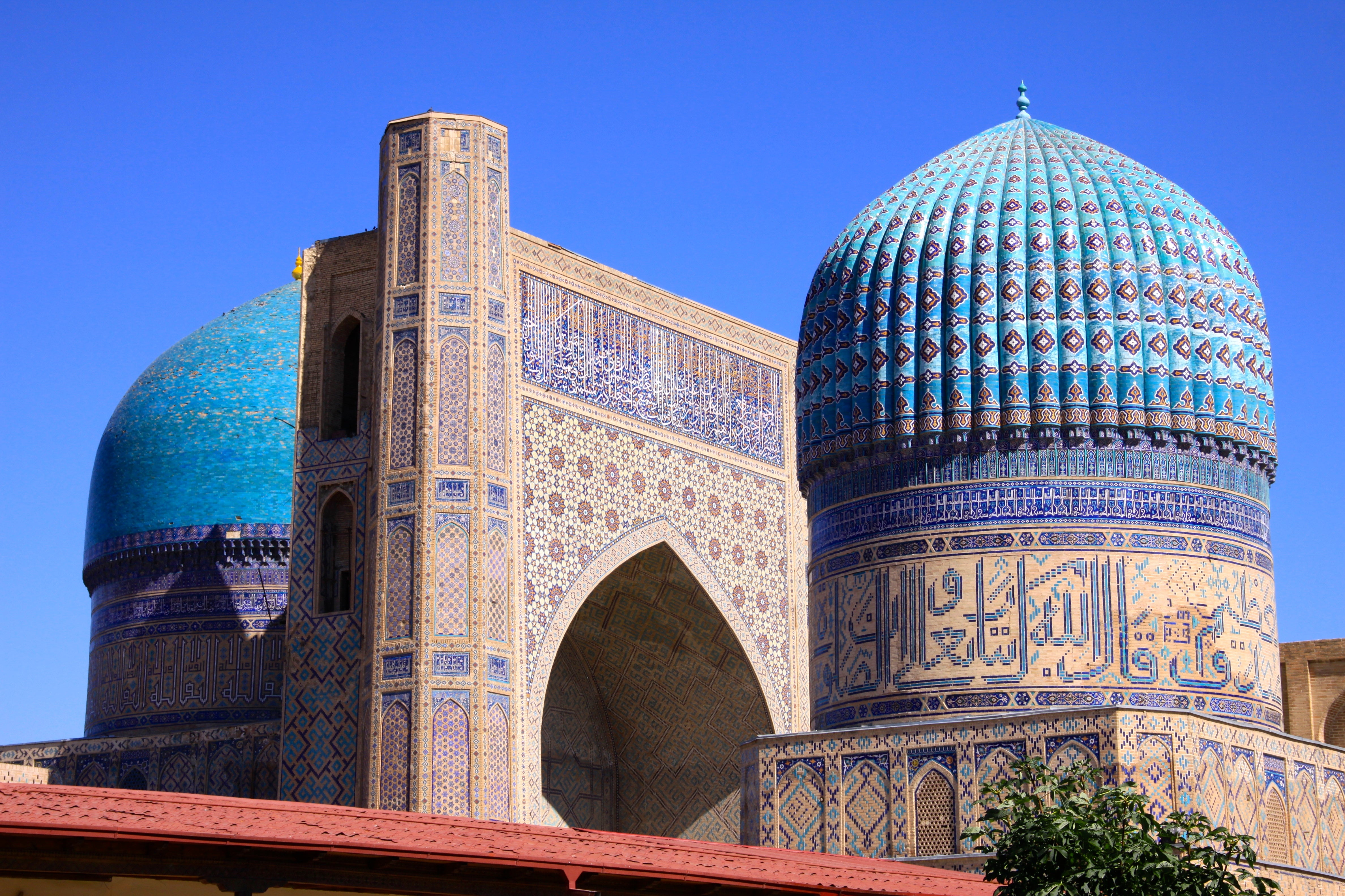 Central Asia 2027