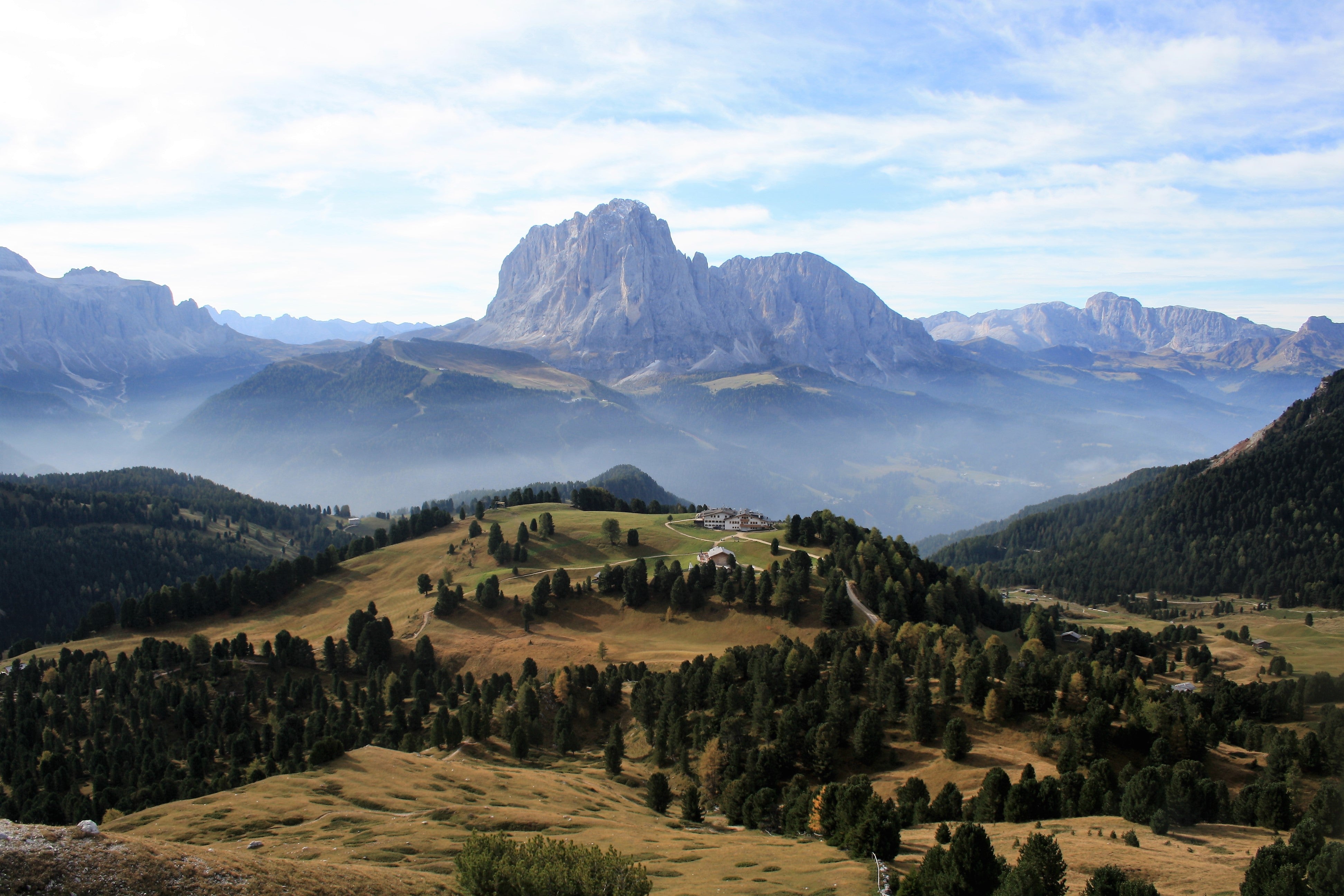 Walking in the Dolomites <br>1 - 18 Sept, 2026