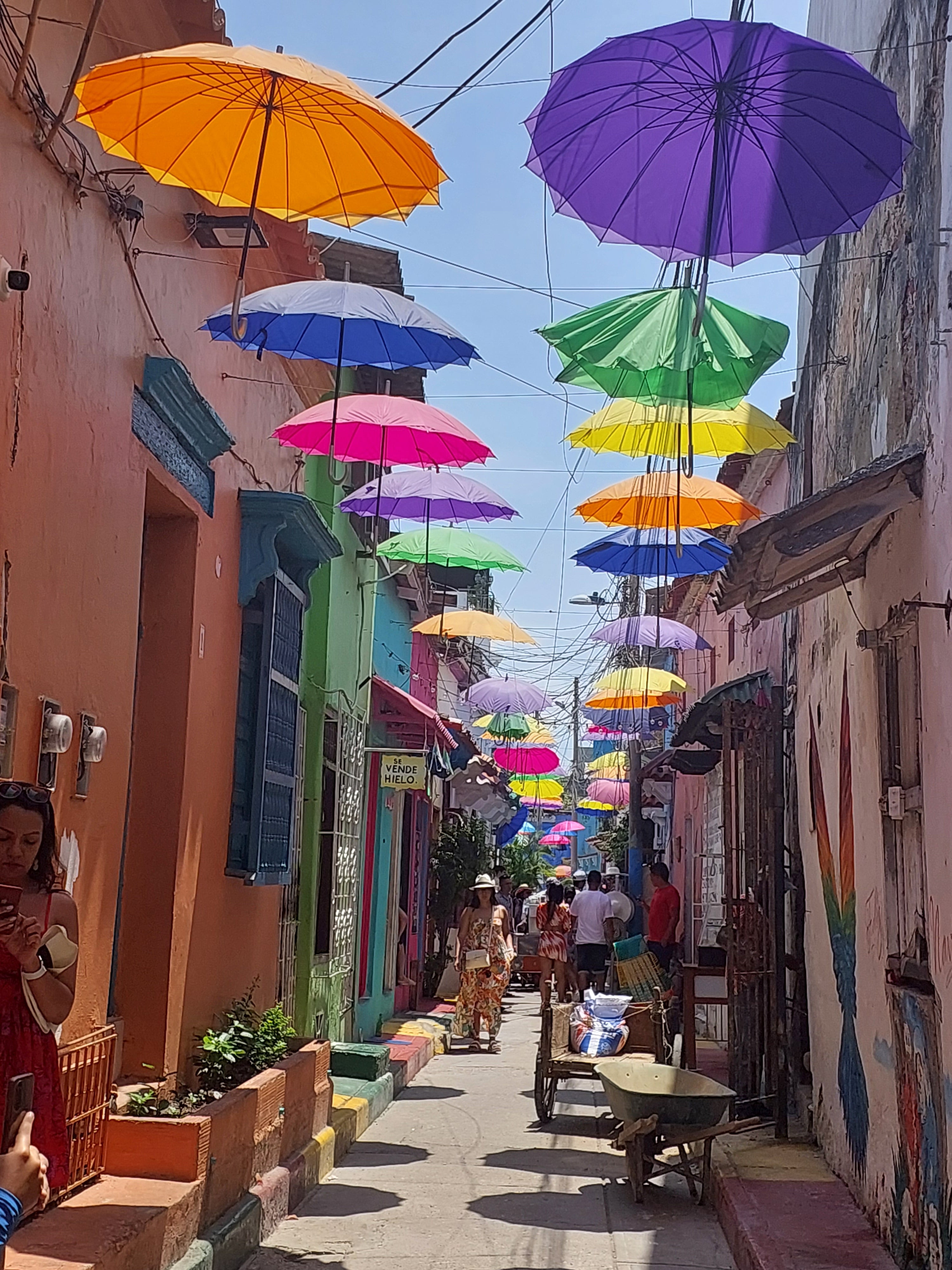 Taste of Colombia <br>8 - 24 Mar, 2027