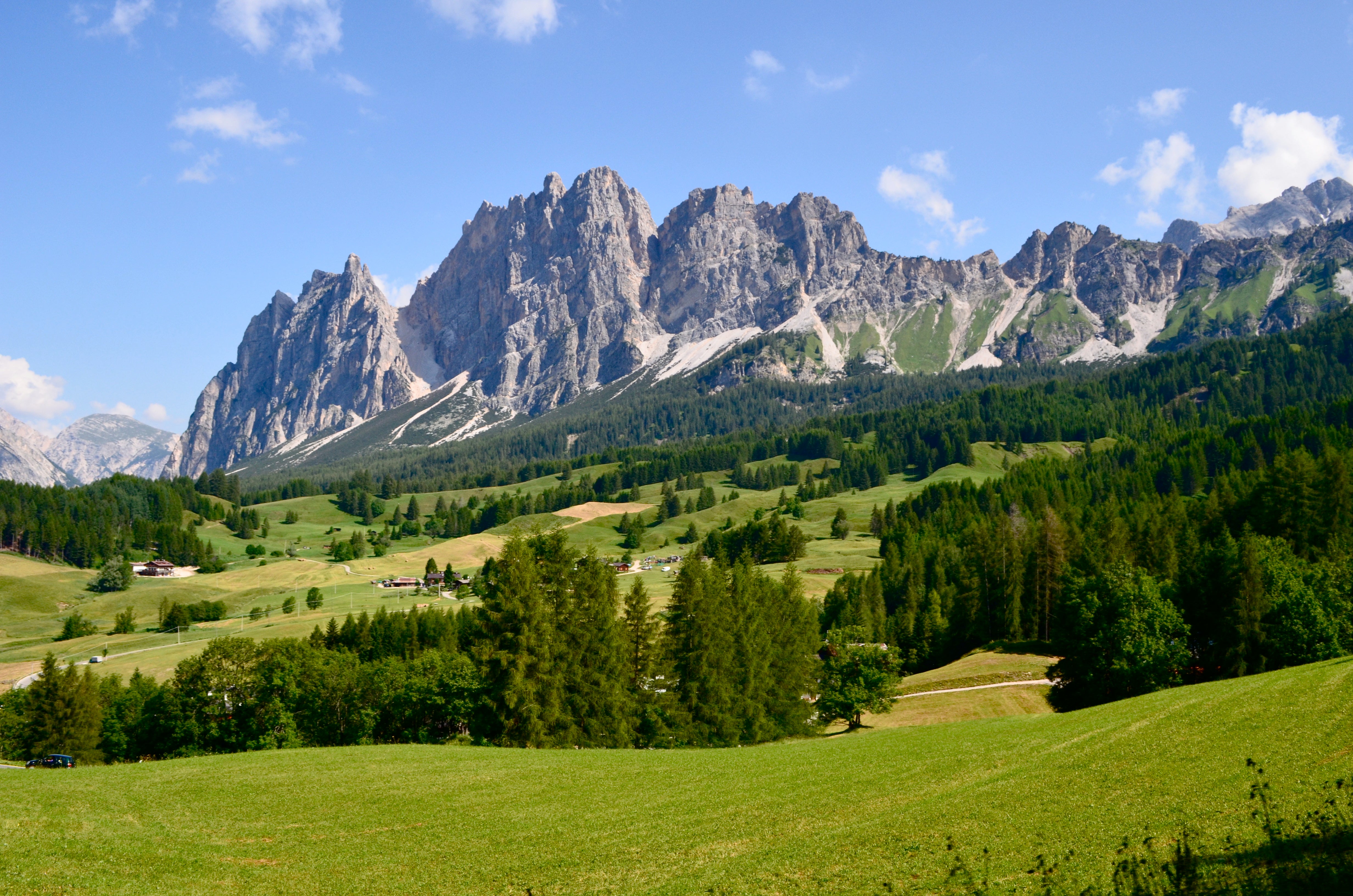 Walking in the Dolomites 2026<br>1 - 18 Sept, 2026