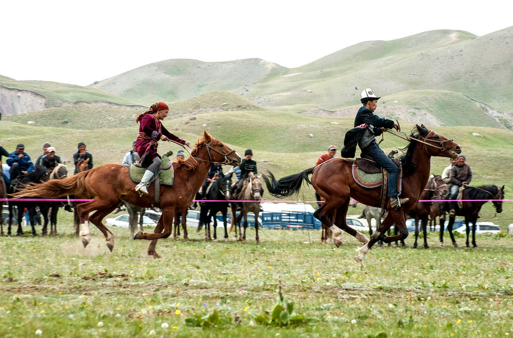 Central Asia <br>Sept/Oct, 2027