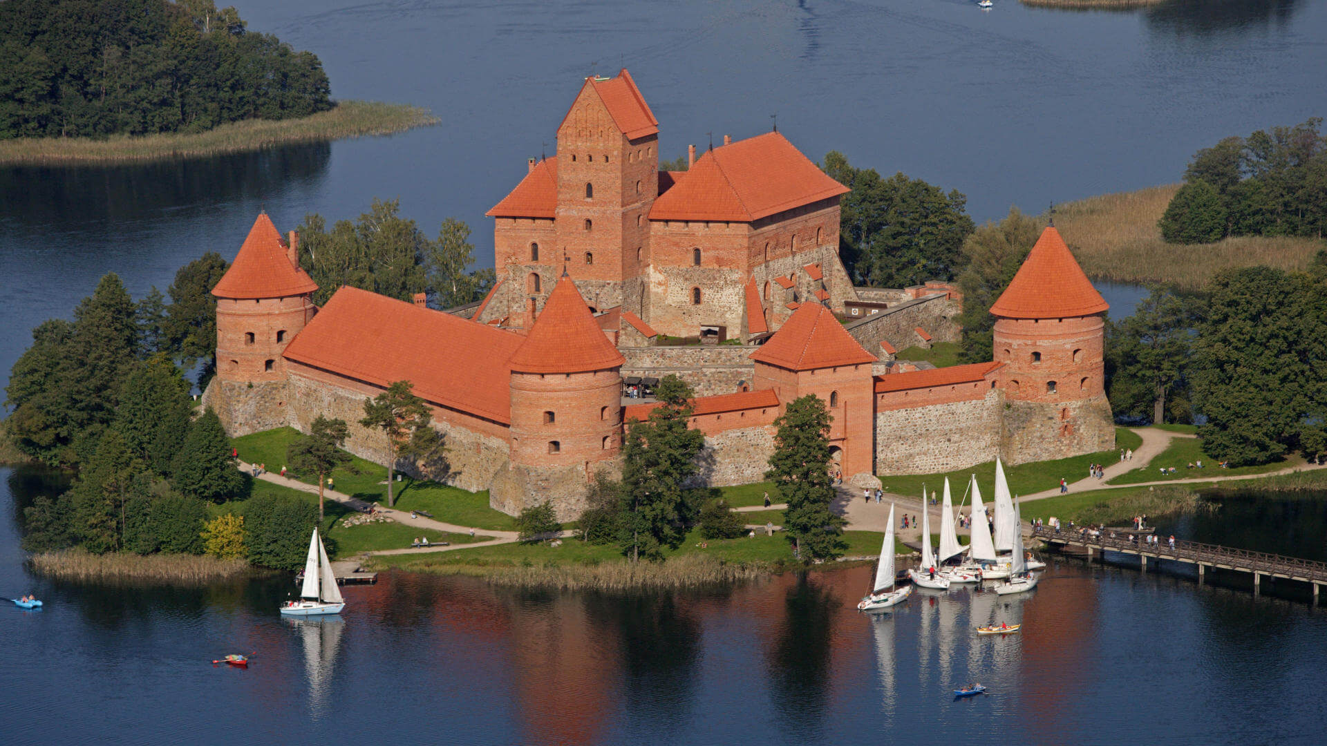 Estonia, Latvia, Lithuania & Poland 2026