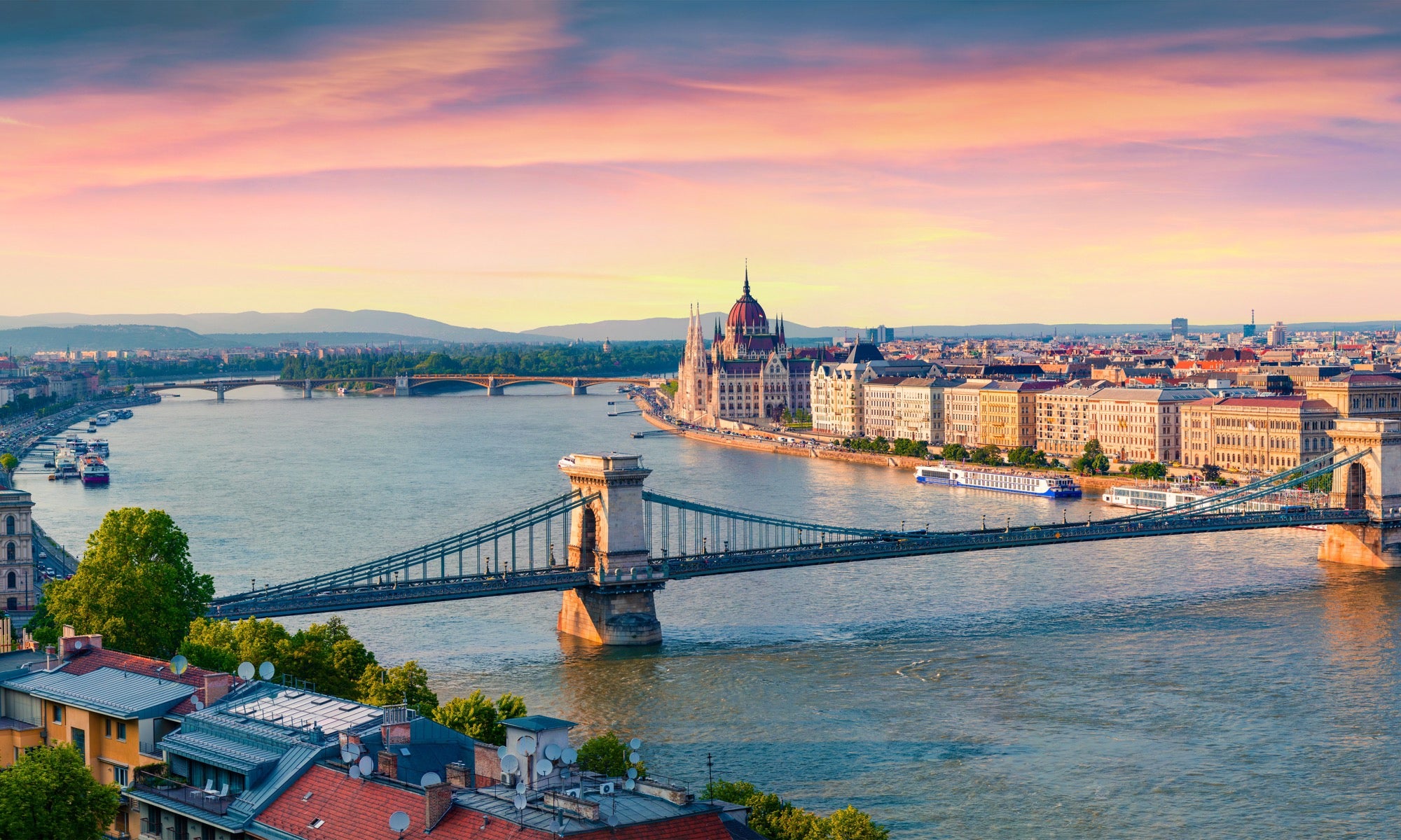 Danube Boat & Bike <br>29 Apr - 19 May, 2026
