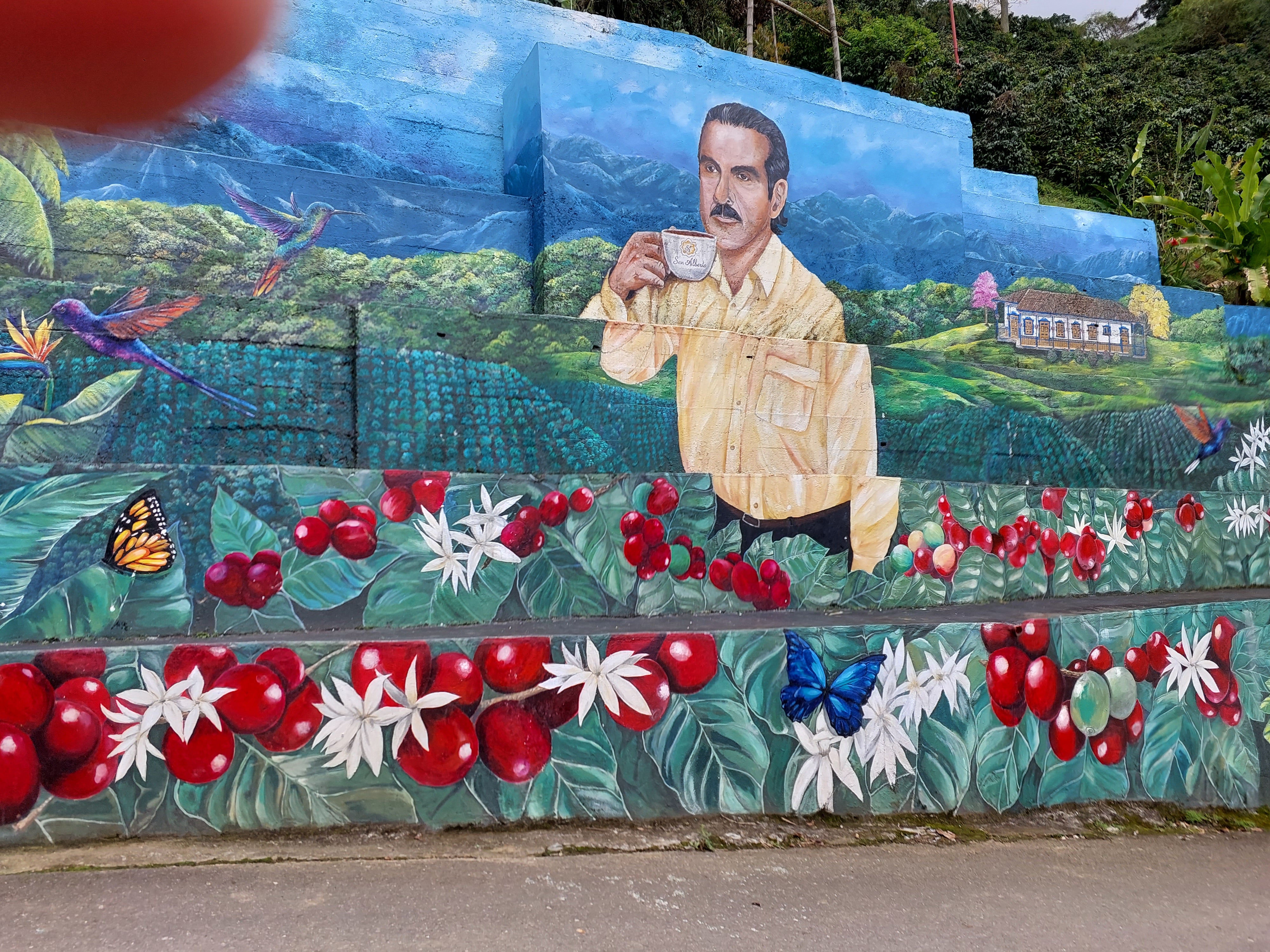 Taste of Colombia <br>8 - 24 Mar, 2027