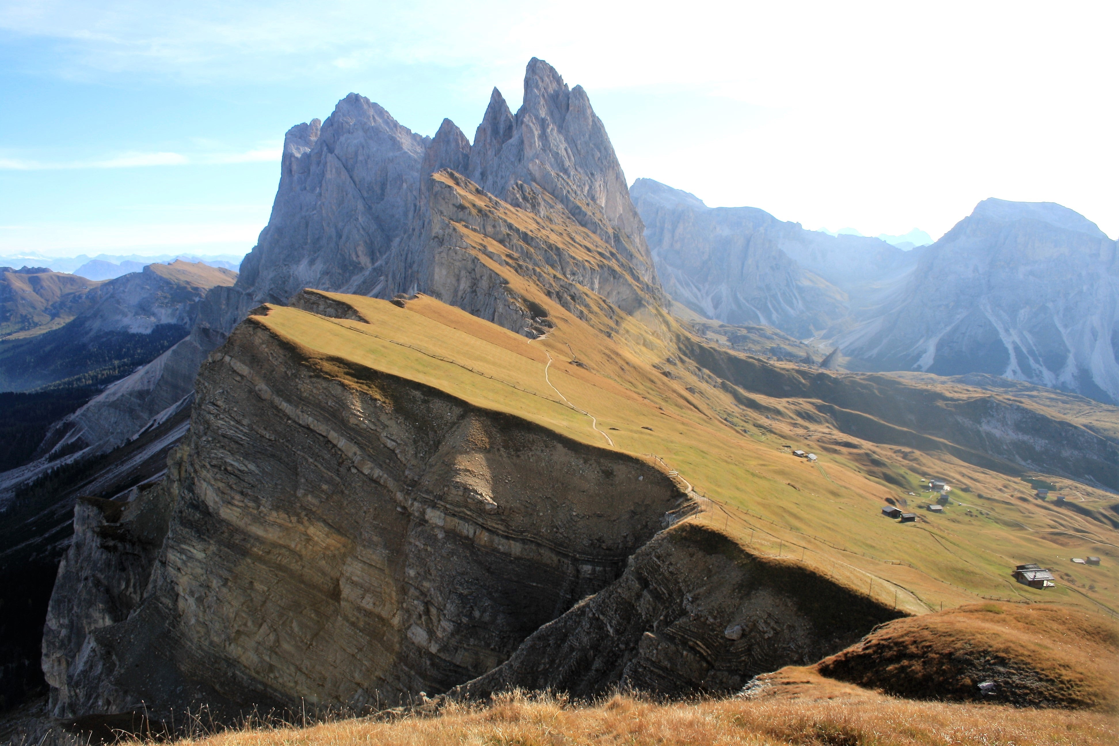 Walking in the Dolomites <br>1 - 18 Sept, 2026