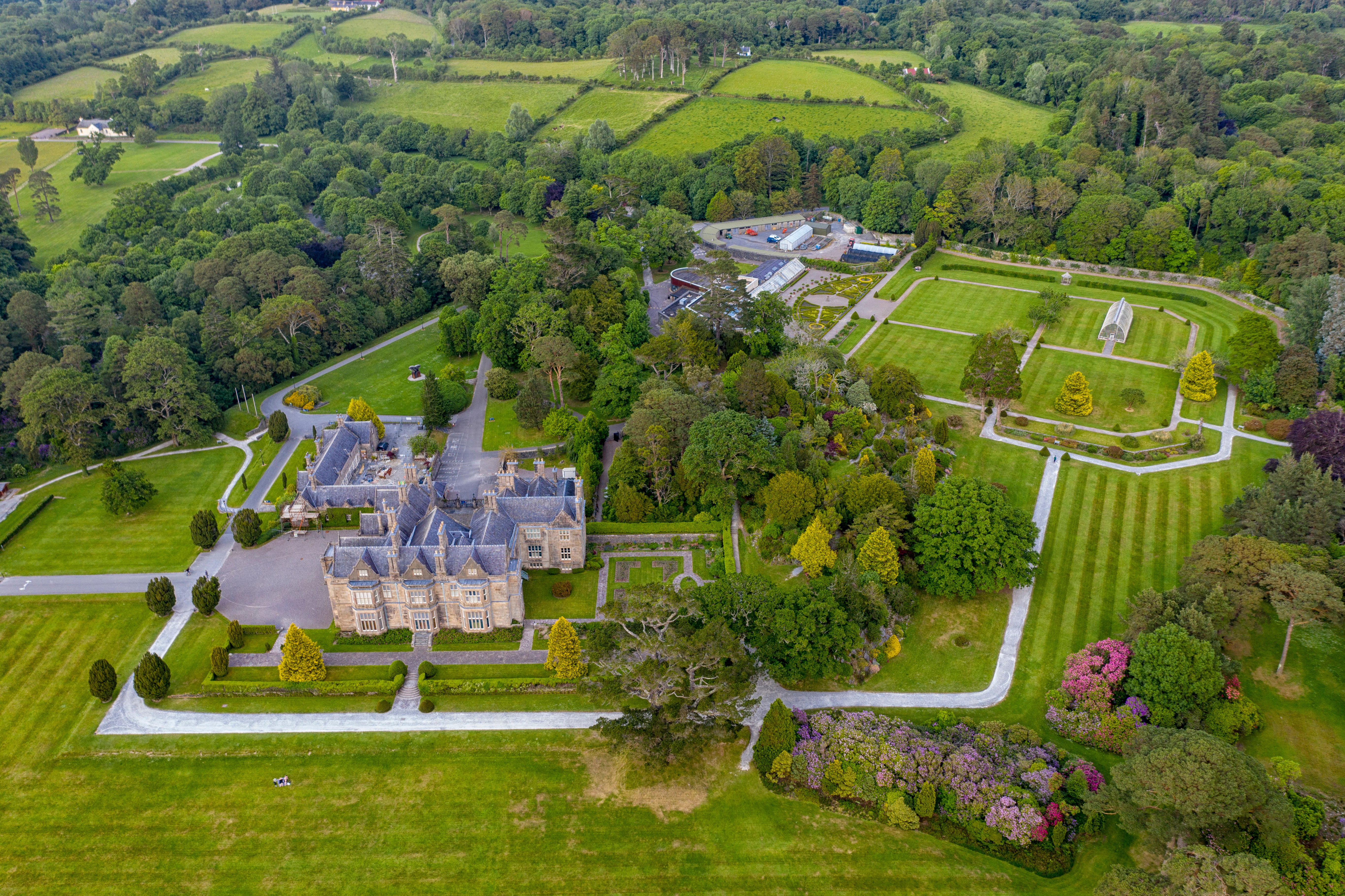 Walking in Ireland<br> 9 - 28 June, 2027