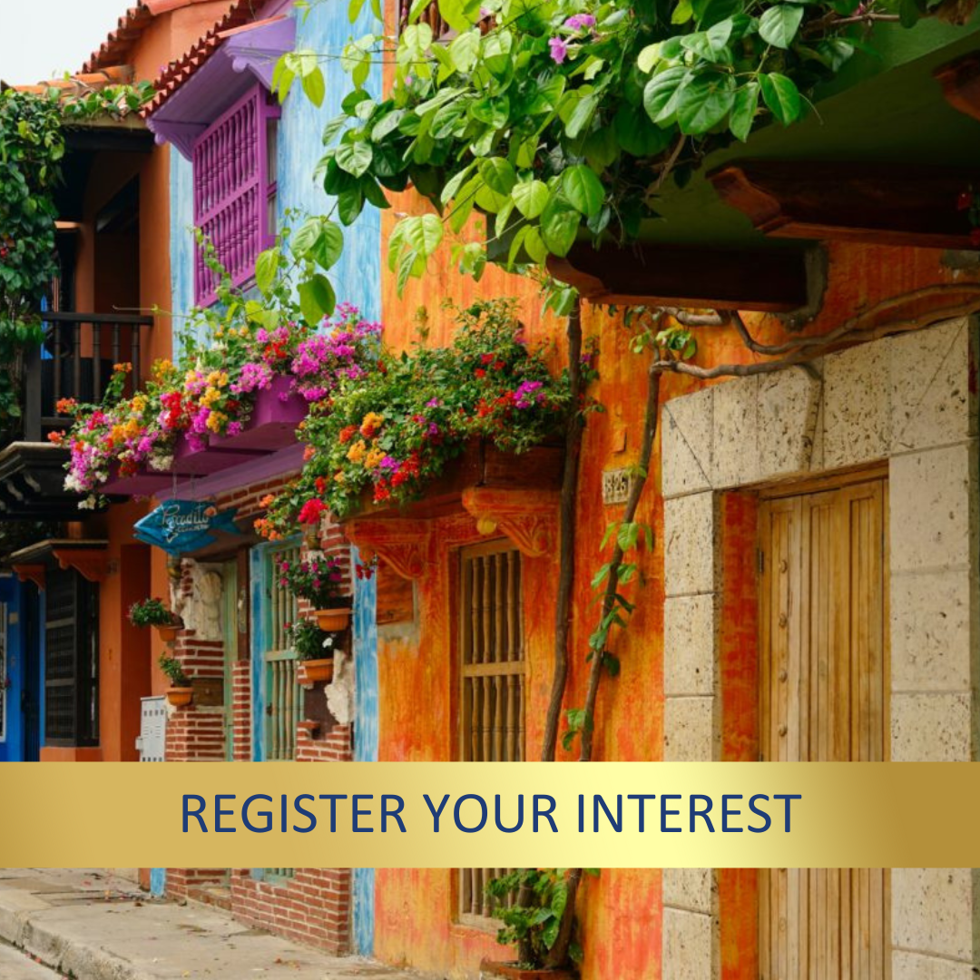 Taste of Colombia <br>8 - 24 Mar, 2027