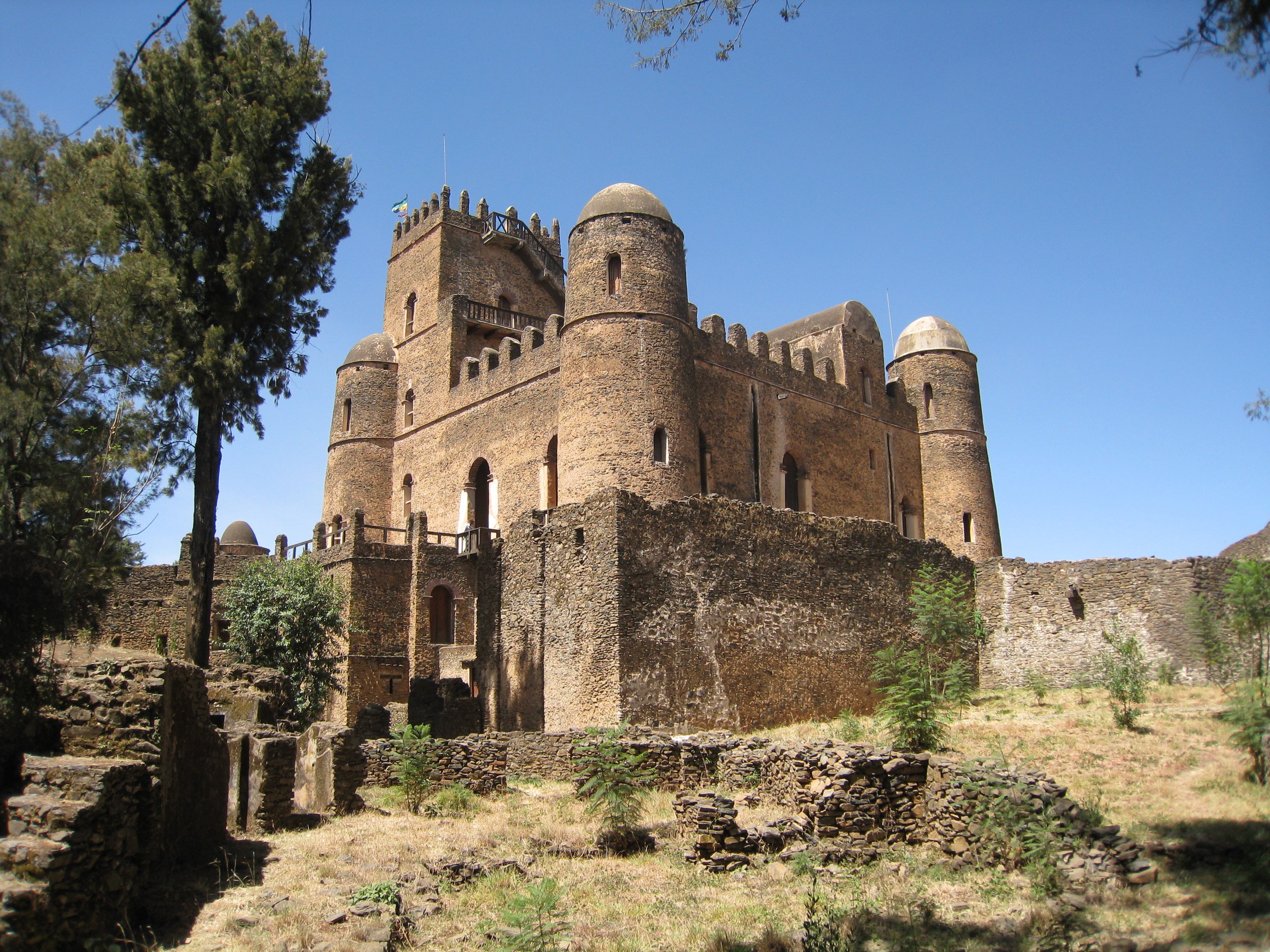 Enchanting Ethiopia<br>October, 2027