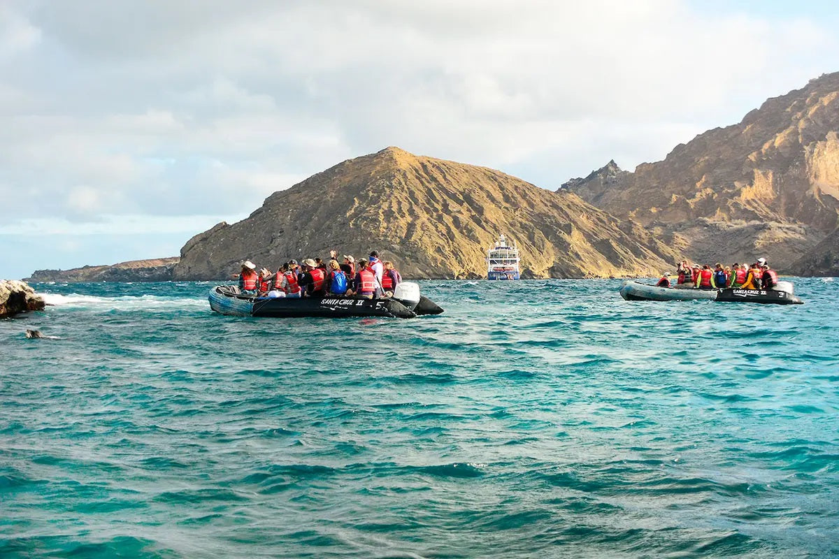 Galapagos Wildlife Cruise <br>19 - 31 May, 2026