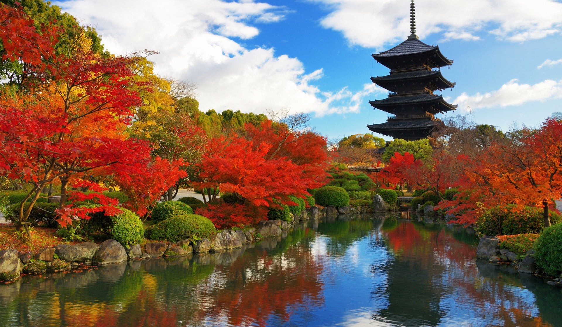 Walking in Japan 2026