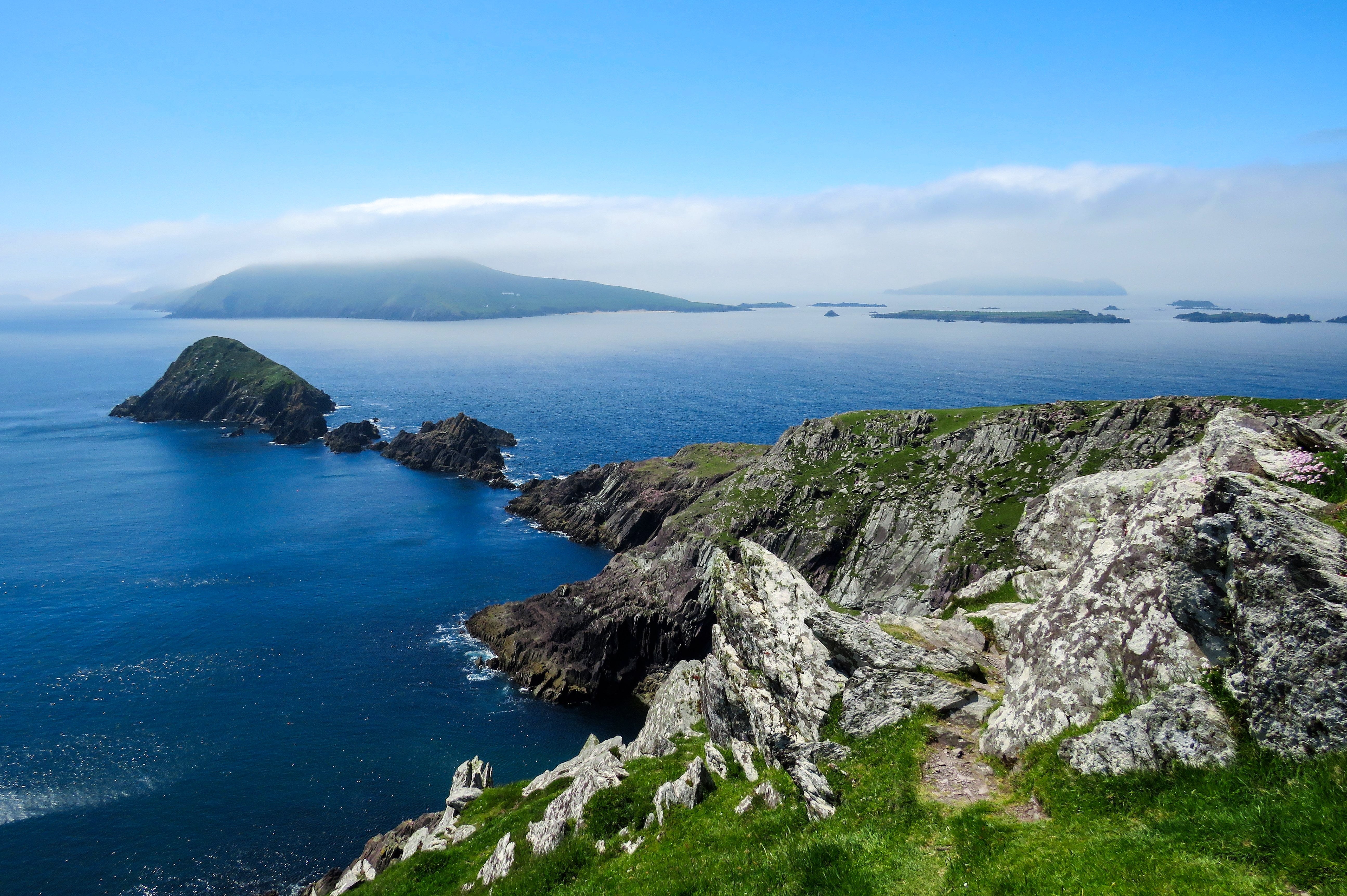 Walking in Ireland<br> 9 - 28 June, 2027