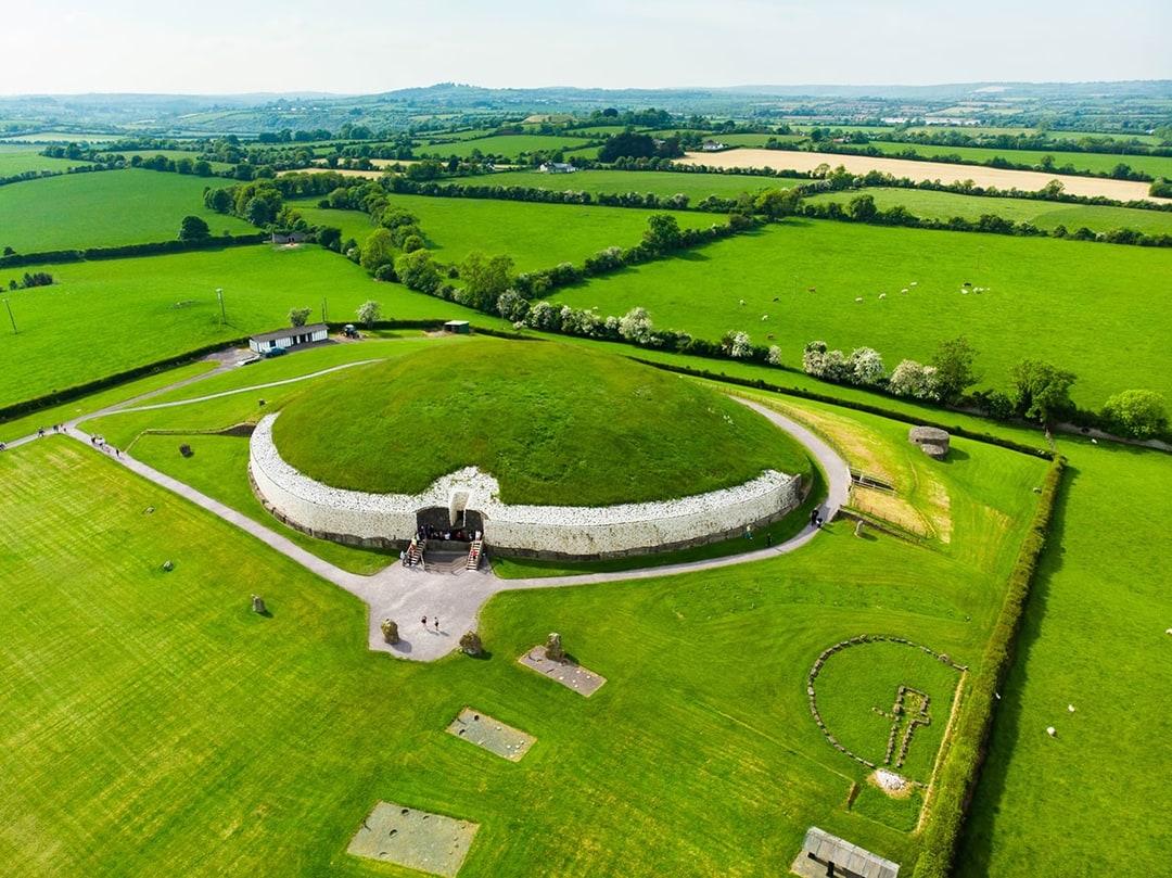 Walking in Ireland<br> 9 - 28 June, 2027