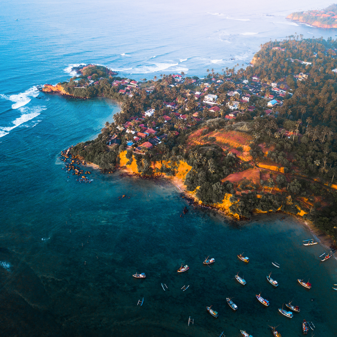 Sri Lanka <br> November, 2027