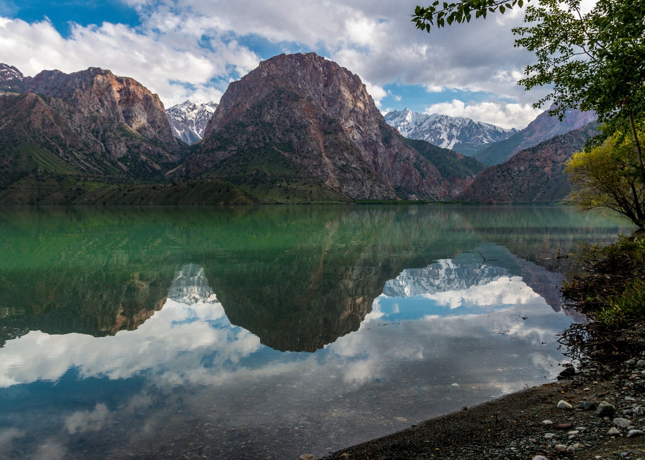 Central Asia <br>Sept/Oct, 2027