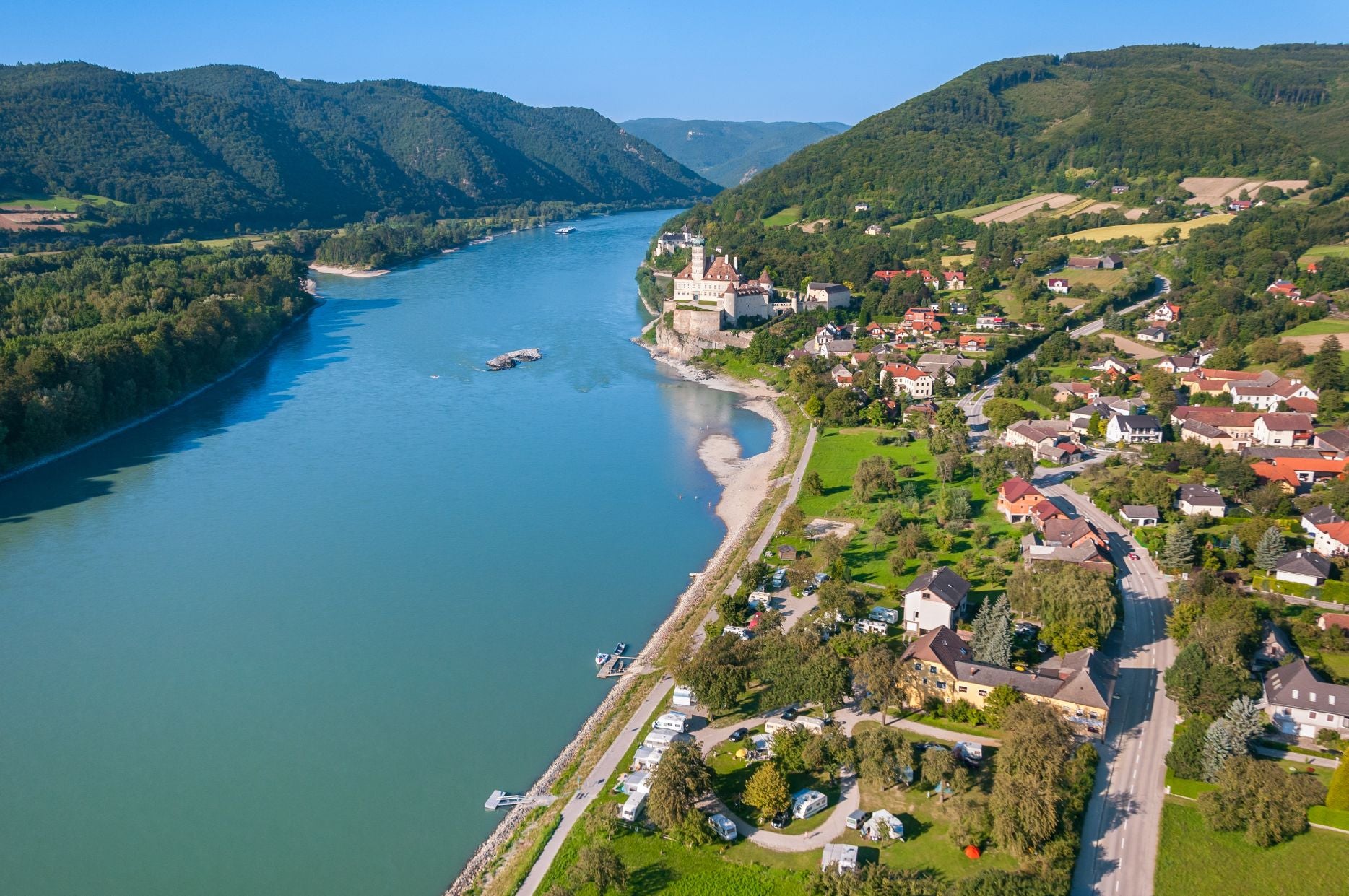 Danube Boat & Bike <br>29 Apr - 19 May, 2026