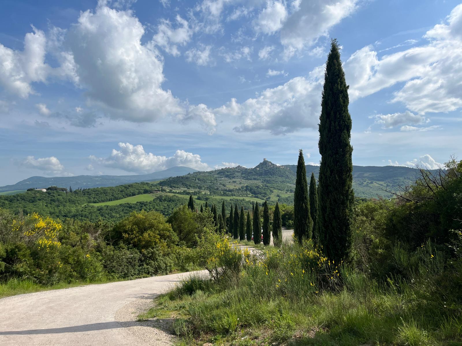 E-Bike Tuscany<br> 26 April - 11 May, 2027