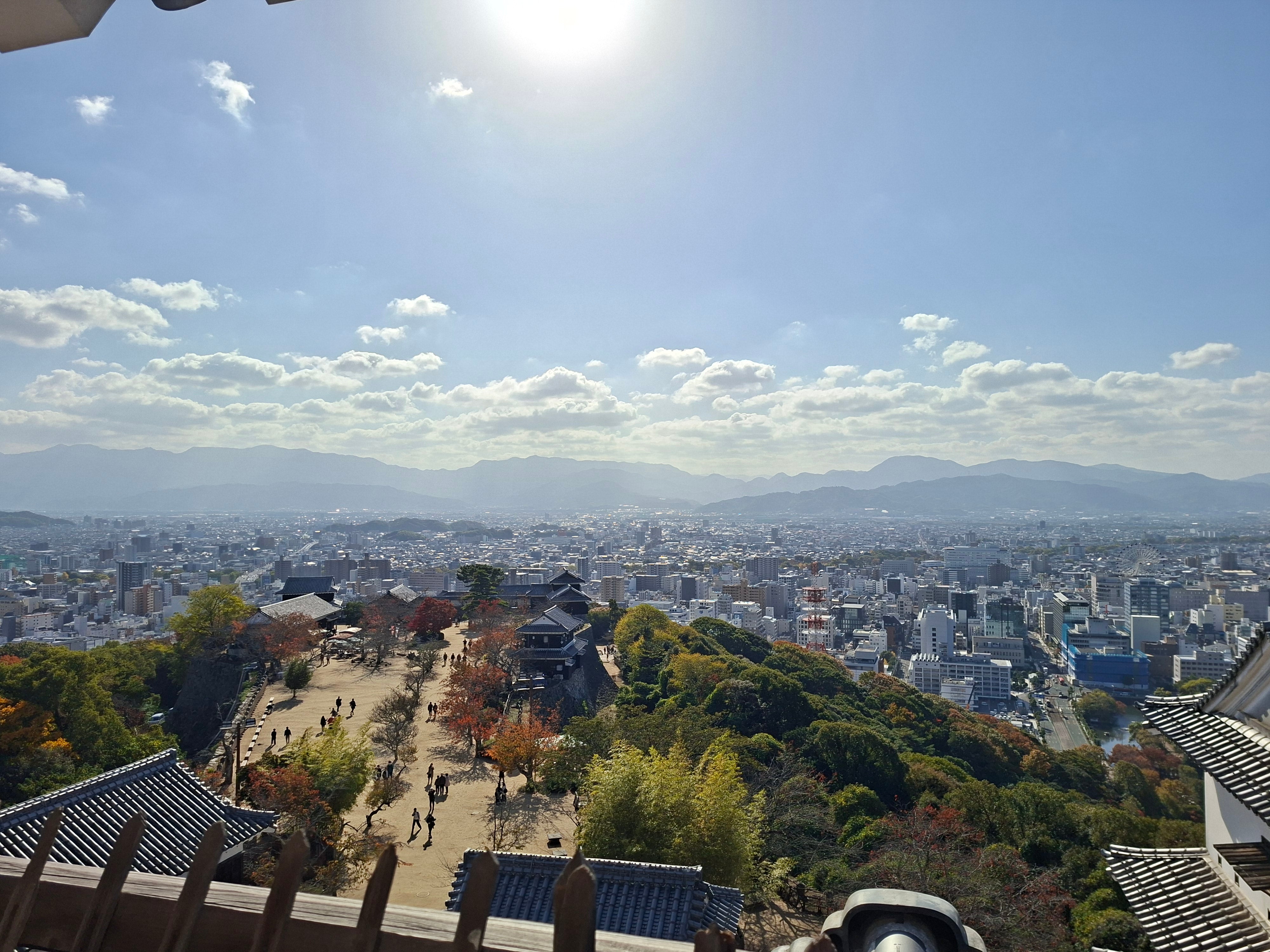 Walking in Japan <br>14 Nov - 3 Dec, 2026