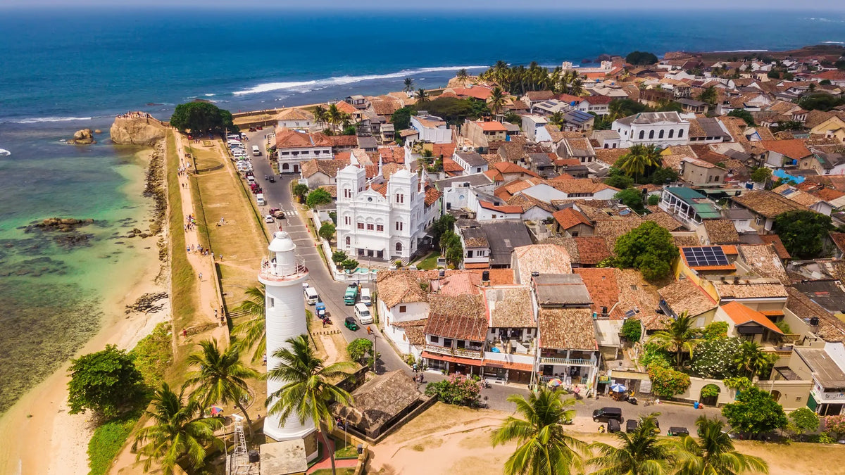 Jewels of Sri Lanka <br> November, 2027