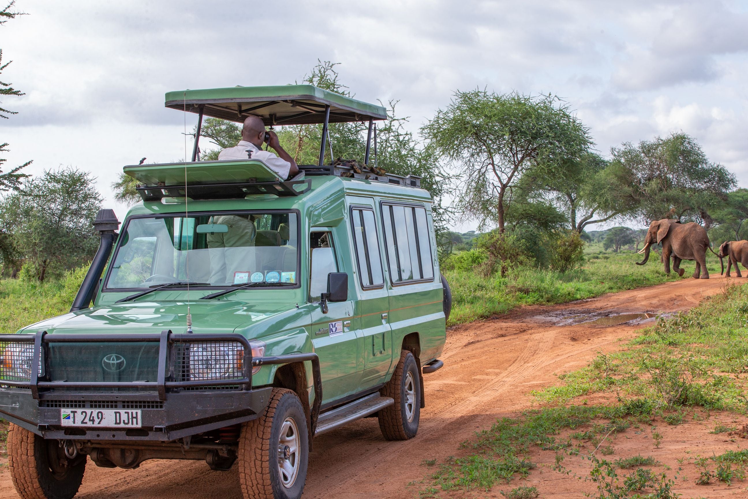 The Serengeti & Beyond <br>31 Aug - 17 Sept, 2026