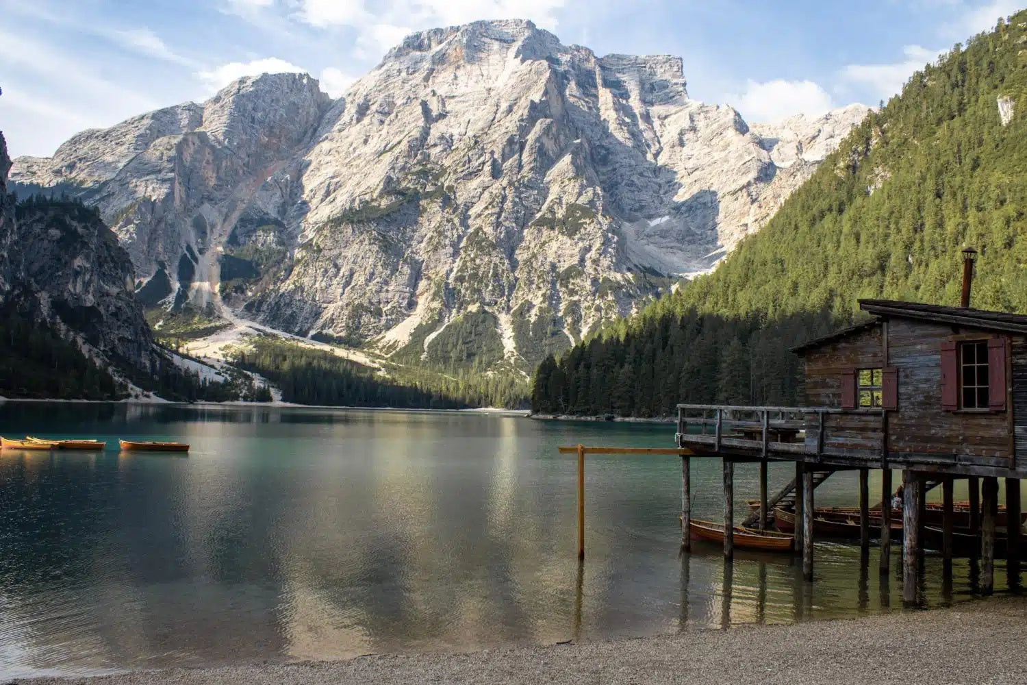 Walking in the Dolomites <br>1 - 18 Sept, 2026