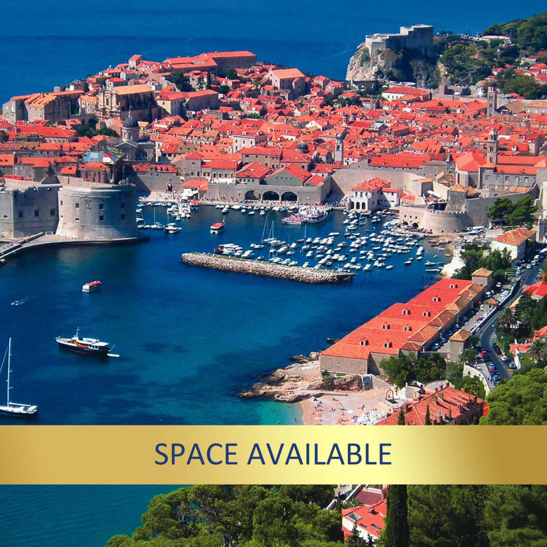 The Balkans <br>19 Sept - 11 Oct, 2026