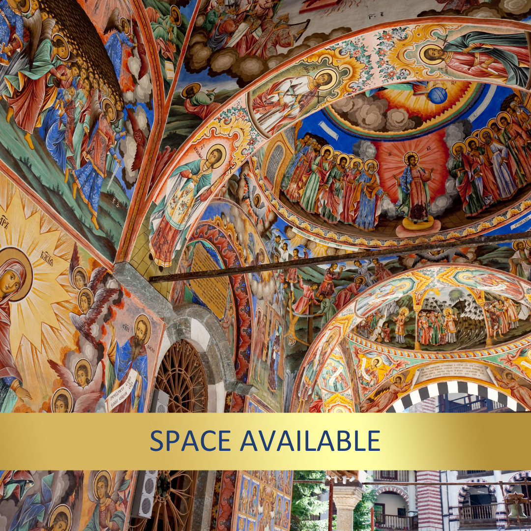 The Balkans <br>19 Sept - 11 Oct, 2026