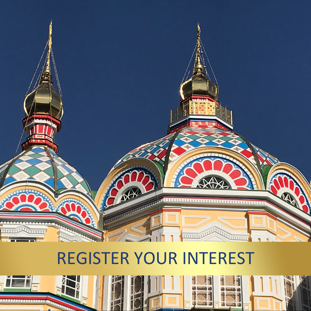 Central Asia <br>Sept/Oct, 2027