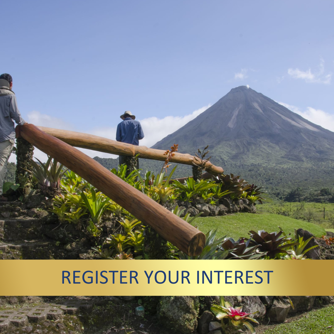 Costa Rica Adventure <br>7 - 23 March, 2027