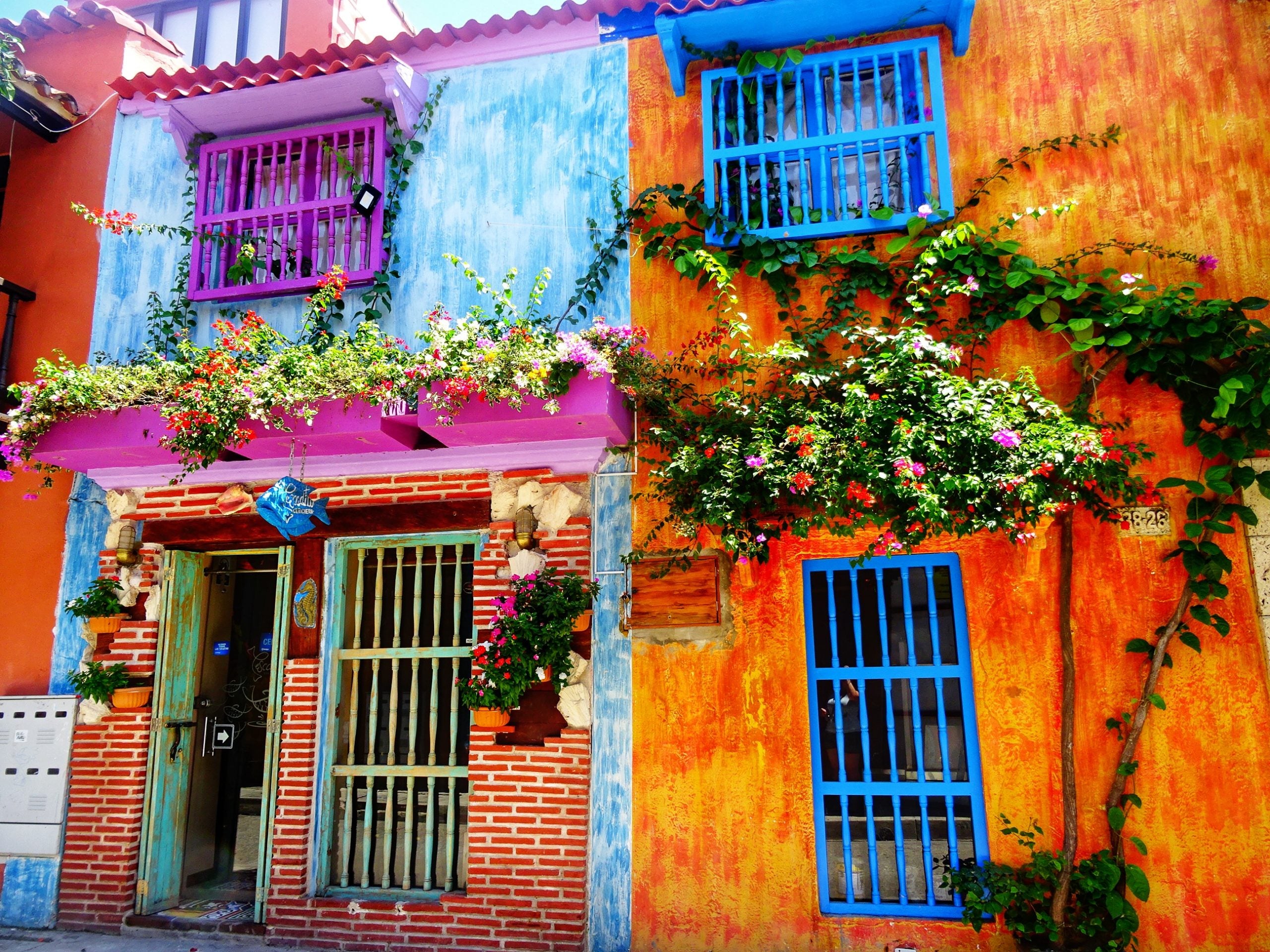 Taste of Colombia <br>8 - 24 Mar, 2027