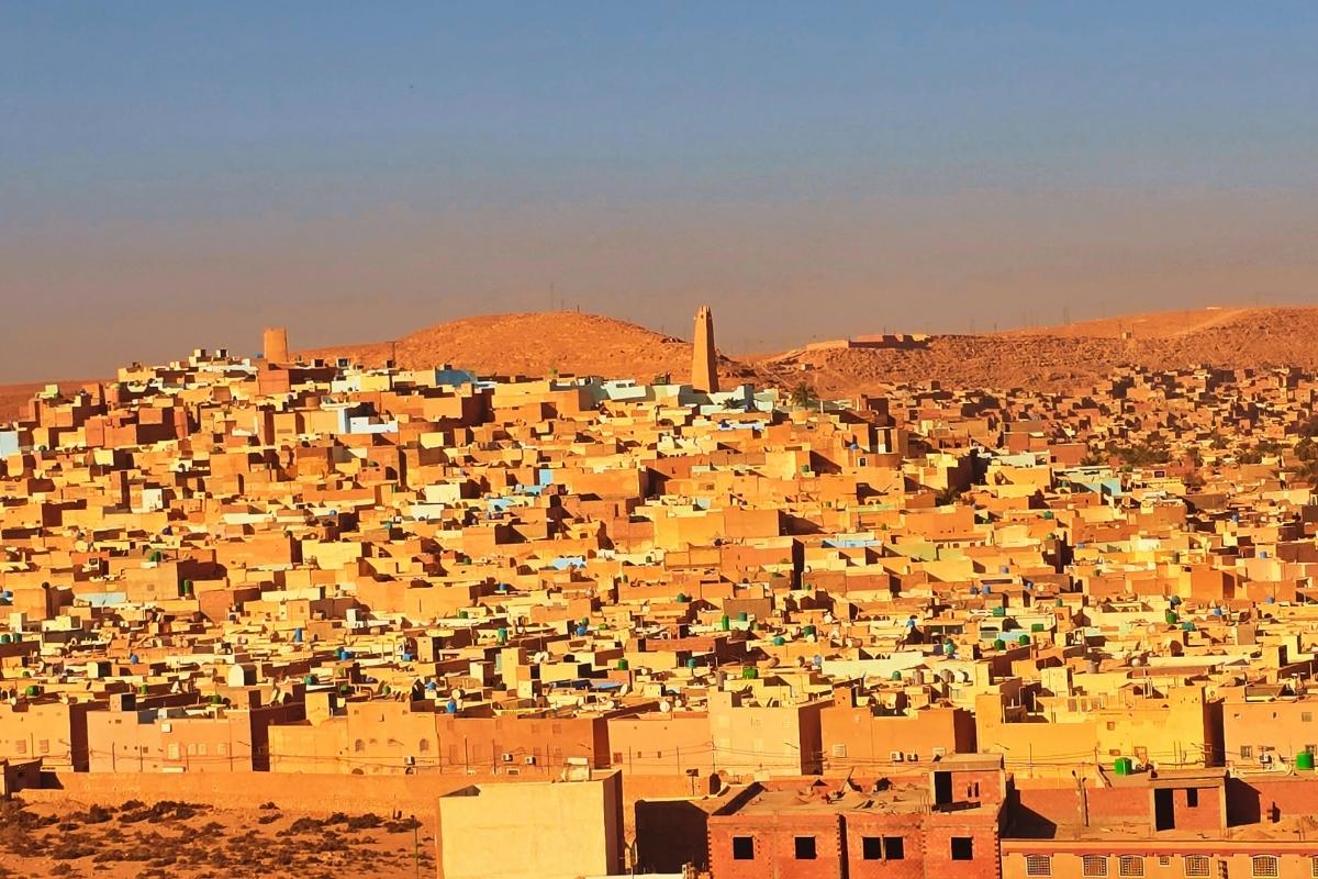 Algeria & Tunisia <br> March/April 2028