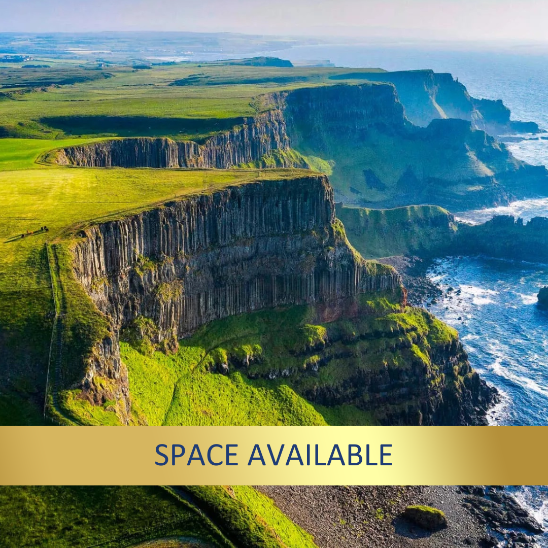Walking in Ireland<br> 9 - 28 June, 2027