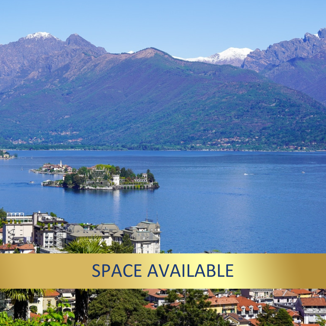 Walking Venice & the Italian Lakes <br>1 - 17 June, 2027