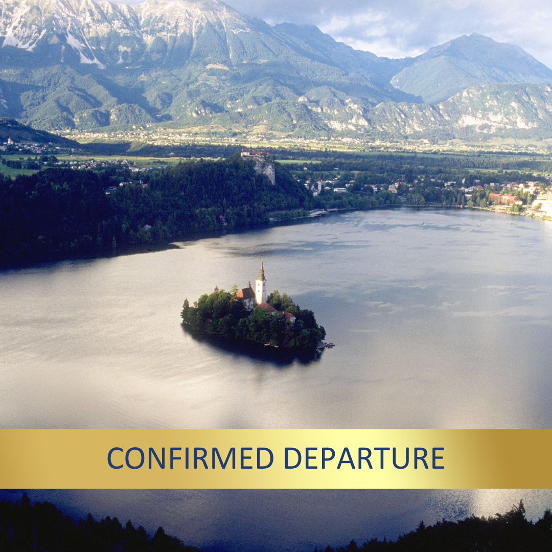 E-Bike Italy, Austria & Slovenia <br>26 Aug - 13 Sept, 2026