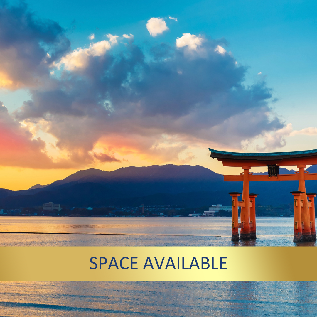 Walking in Japan <br>14 Nov - 3 Dec, 2026