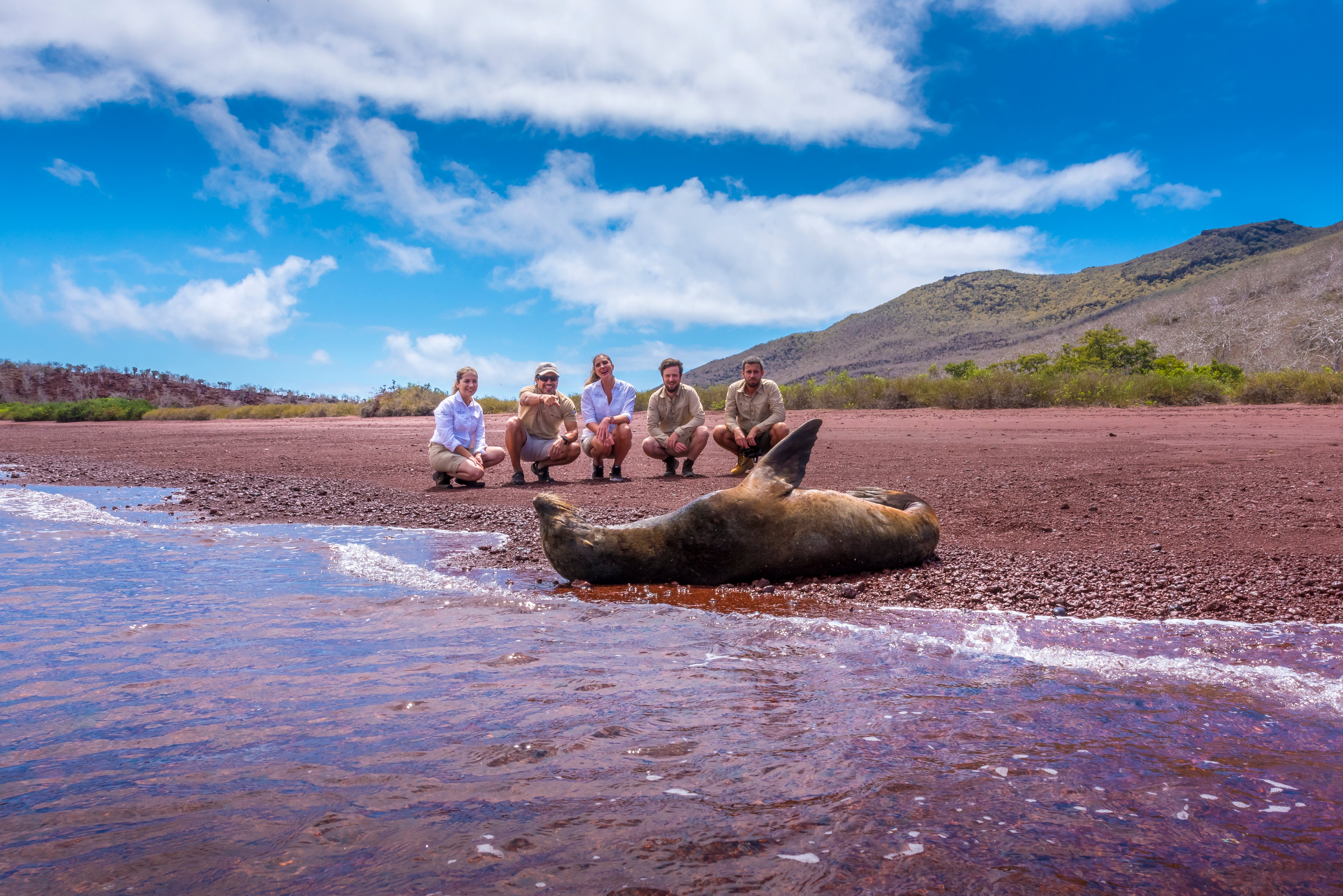 Galapagos Wildlife Cruise 2026<br>19 - 31 May, 2026