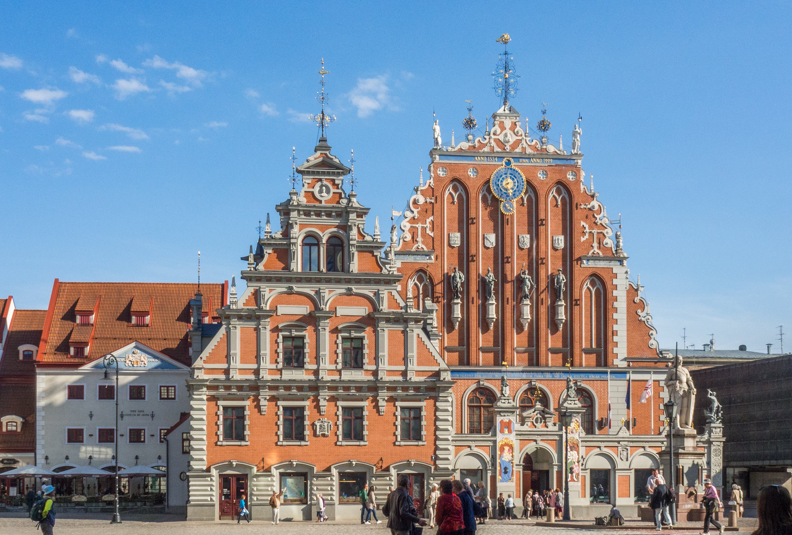 Estonia, Latvia, Lithuania & Poland <br>24 June - 11 July, 2026