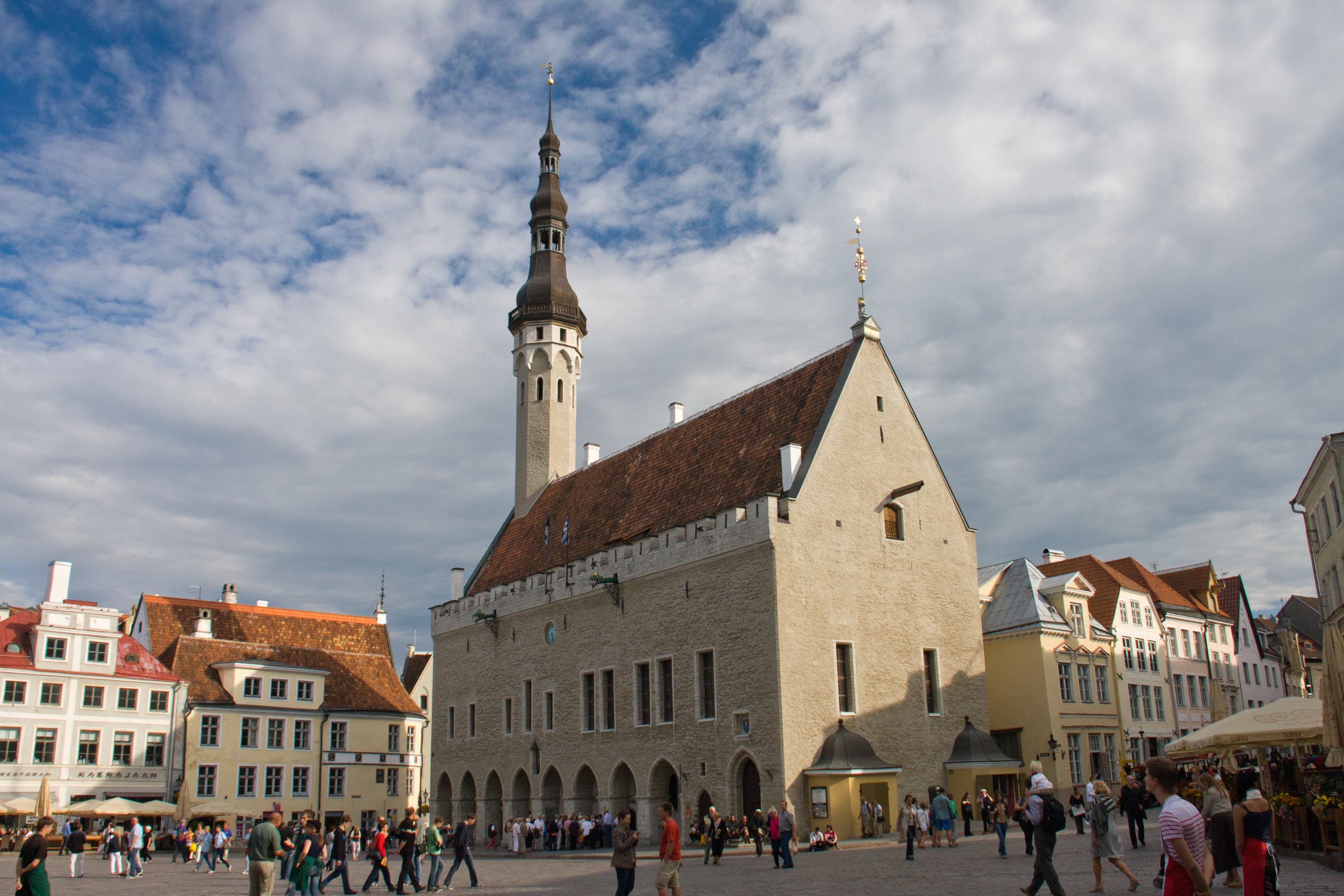 Estonia, Latvia, Lithuania & Poland 2026<br>24 June - 11 July, 2026