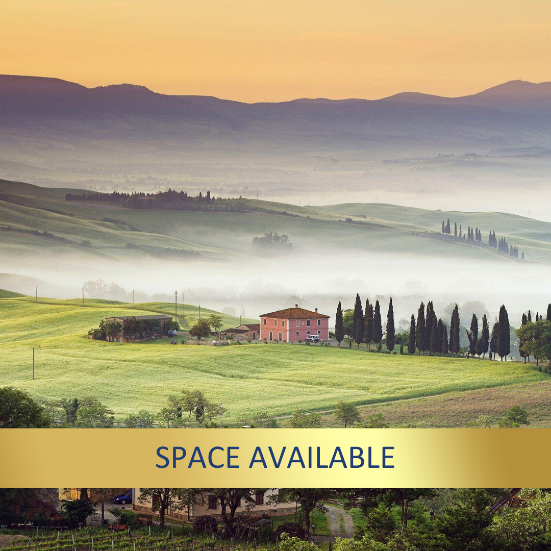 E-Bike Tuscany<br> 26 April - 11 May, 2027