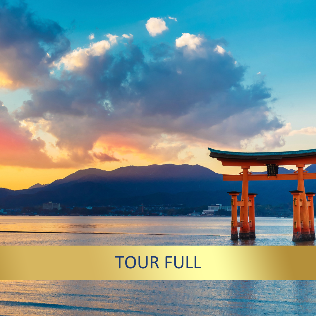 Walking in Japan <br>14 Nov - 3 Dec, 2026