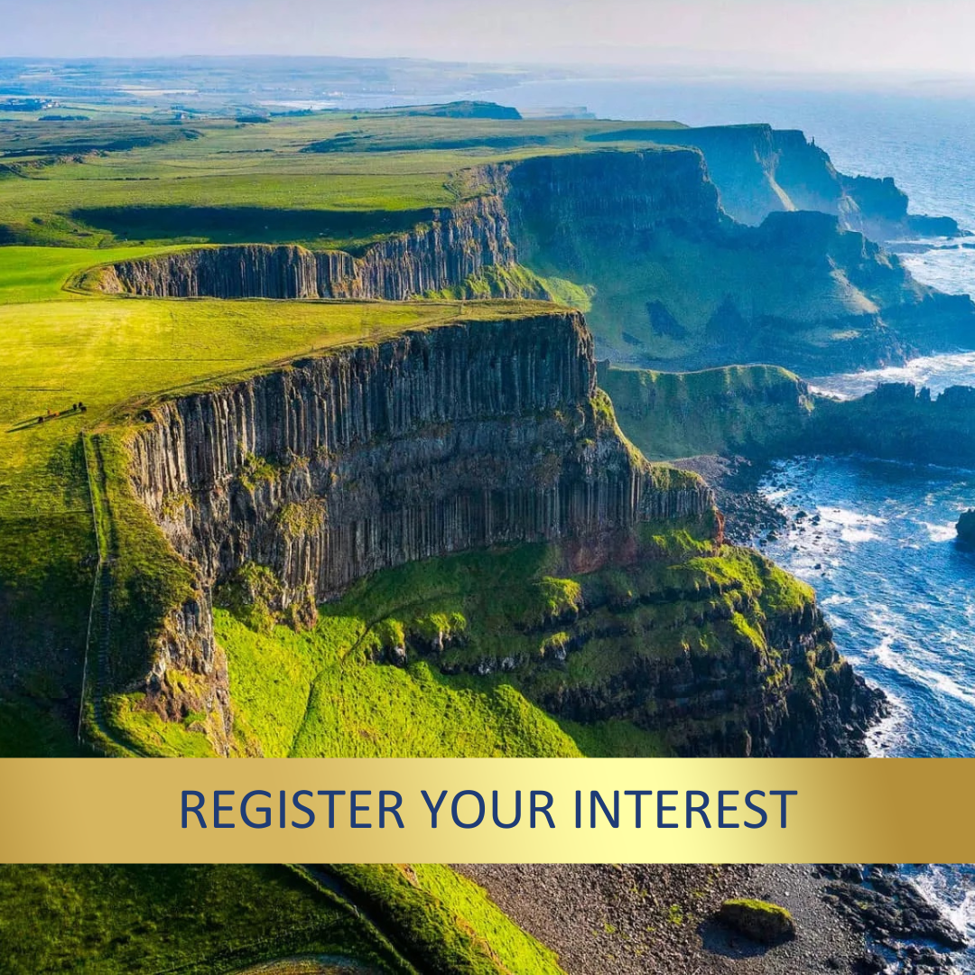 Walking in Ireland<br> 9 - 28 June, 2027