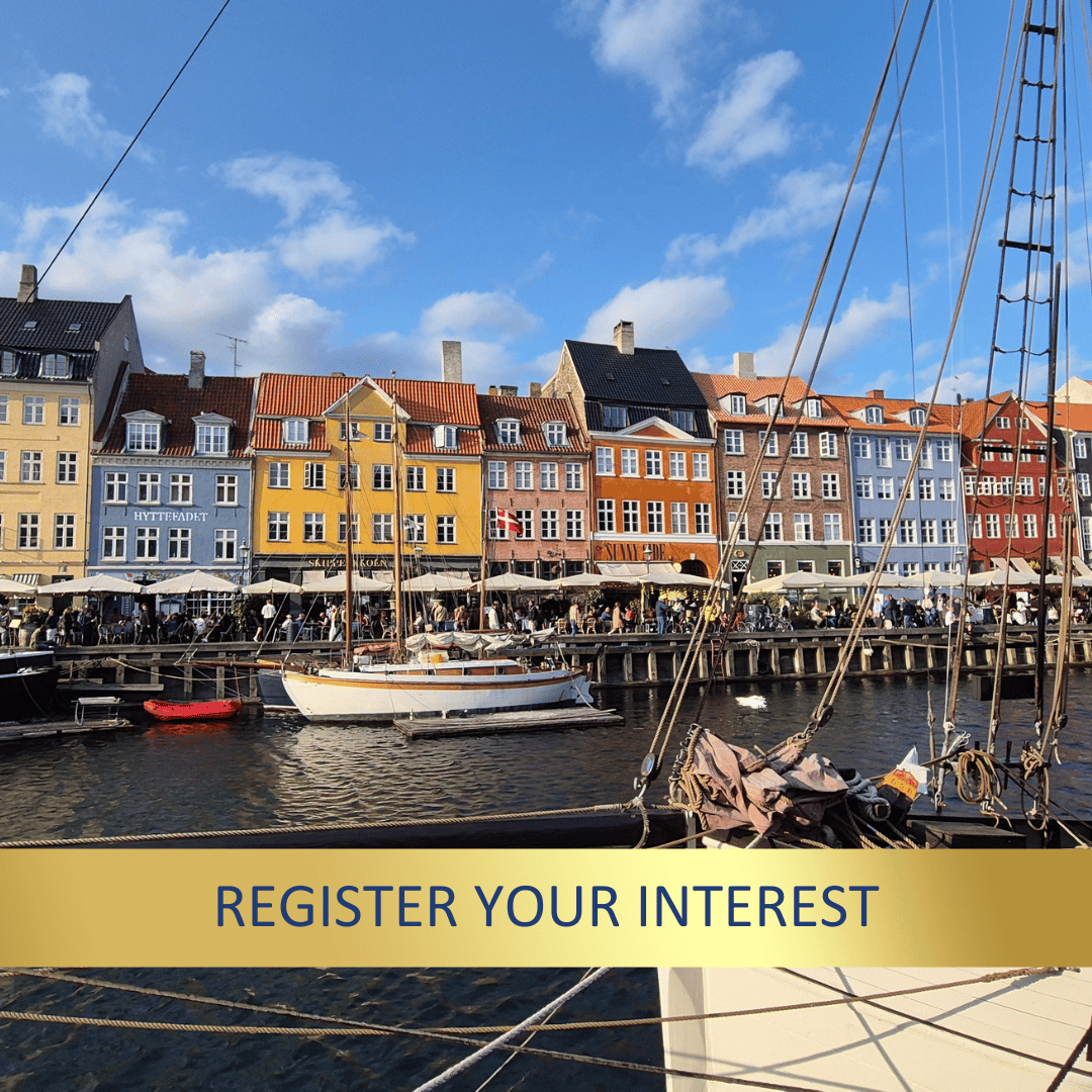 E-Bike: Denmark & Sweden <br>17 - 28 July, 2027