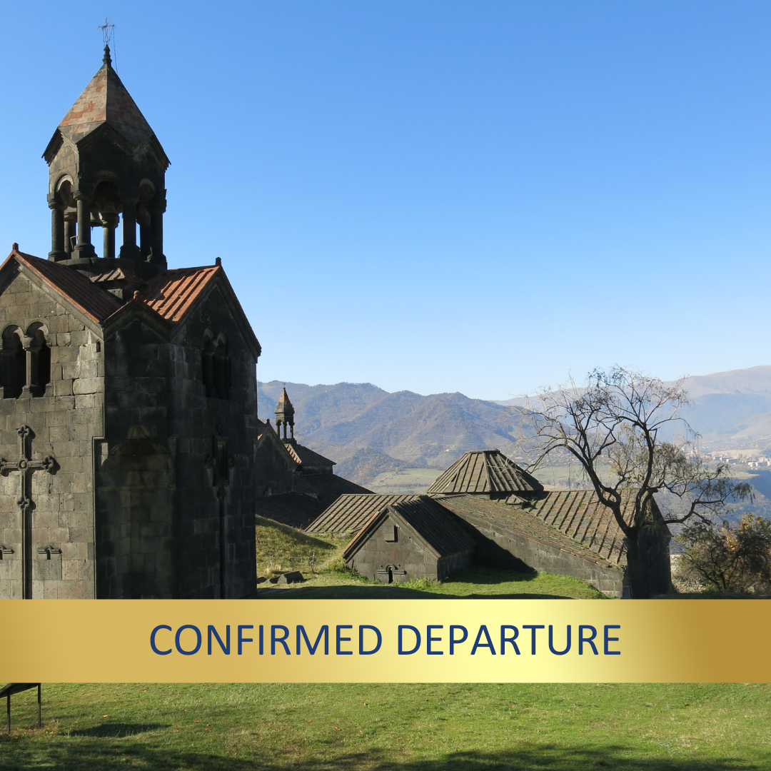 South Caucasus<br>28 Sept - 17 Oct, 2026