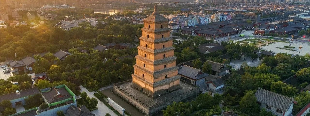 China Old Silk Road & Tibet <br>16 Apr - 7 May, 2026